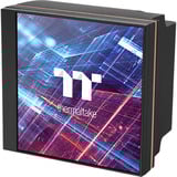 Thermaltake MAGFloe 420 Ultra ARGB Sync AIO Enfriador Líquido, Refrigeración por agua negro