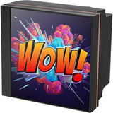 Thermaltake MAGFloe 420 Ultra ARGB Sync AIO Enfriador Líquido, Refrigeración por agua negro