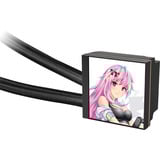 Thermaltake MAGFloe 420 Ultra ARGB Sync AIO Enfriador Líquido, Refrigeración por agua negro