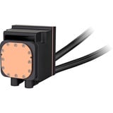 Thermaltake MAGFloe 420 Ultra ARGB Sync AIO Enfriador Líquido, Refrigeración por agua negro