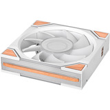 Thermaltake SWAFAN 120 EX INFINITY ARGB Sync PC Cooling Fan Wood Edition, Ventilador blanco