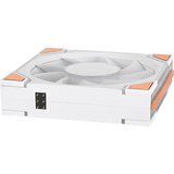 Thermaltake SWAFAN 120 EX INFINITY ARGB Sync PC Cooling Fan Wood Edition, Ventilador blanco