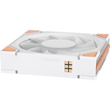 Thermaltake SWAFAN 120 EX INFINITY ARGB Sync PC Cooling Fan Wood Edition, Ventilador blanco