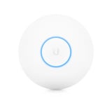 Ubiquiti UAP-AC-PRO punto de acceso inalámbrico 1300 Mbit/s Blanco Energía sobre Ethernet (PoE) blanco, 1300 Mbit/s, 1300 Mbit/s, 10,100,1000 Mbit/s, 122 m, AES, TKIP, WEP, WPA, WPA2, 48 V