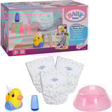 ZAPF Creation BABY born Potty Set, Accesorios para muñecas BABY born Potty Set, Orinal, 3 año(s)