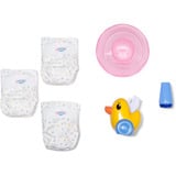 ZAPF Creation BABY born Potty Set, Accesorios para muñecas BABY born Potty Set, Orinal, 3 año(s)