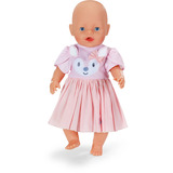 ZAPF Creation BABY born® Vestido Ciervo 43cm, Accesorios para muñecas 
