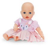 ZAPF Creation BABY born® Vestido Ciervo 43cm, Accesorios para muñecas 