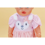 ZAPF Creation BABY born® Vestido Ciervo 43cm, Accesorios para muñecas 