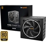 Pure Power 12M 850W, Fuente de alimentación de PC