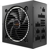 be quiet! Pure Power 12M 850W, Fuente de alimentación de PC negro