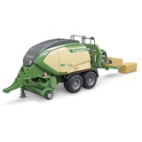 bruder 02033, Automóvil de construcción verde