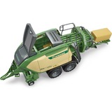 bruder 02033, Automóvil de construcción verde