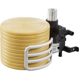 bruder 2332 vehículo de juguete, Automóvil de construcción Negro, Marrón, Plata, Acrilonitrilo butadieno estireno (ABS), 1:16, 3 año(s), Kit de montaje, No recomendado para niños menores de 36 meses