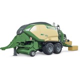 bruder Krone Big Pack 1290HDP VC, Automóvil de construcción verde