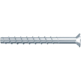 fischer Tornillo para hormigón FBS 5x50 15/5 cabeza avellanada TX 