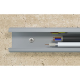 fischer Tornillo para hormigón FBS 5x50 15/5 cabeza avellanada TX 