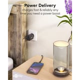 goobay Cargador rápido USB-C PD GaN Nano 65 W negro