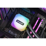 ALTERNATE AGP-WINDOW-AMD-14, Gaming-PC negro/Transparente