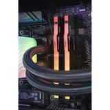 ALTERNATE Gaming-PC Window Edition • RTX 5080 • AMD Ryzen™ 7 7800X3D • 32 GB RAM negro/Transparente