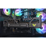 ALTERNATE Gaming-PC Window Edition • RTX 5080 • AMD Ryzen™ 7 7800X3D • 32 GB RAM negro/Transparente