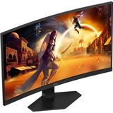 AOC G4 C27G4ZXE pantalla para PC 68,6 cm (27") 1920 x 1080 Pixeles Full HD LED Negro, Gris, Monitor de gaming negro (mate), 68,6 cm (27"), 1920 x 1080 Pixeles, Full HD, LED, 1 ms, Negro, Gris