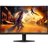 AOC G4 C27G4ZXE pantalla para PC 68,6 cm (27") 1920 x 1080 Pixeles Full HD LED Negro, Gris, Monitor de gaming negro (mate), 68,6 cm (27"), 1920 x 1080 Pixeles, Full HD, LED, 1 ms, Negro, Gris