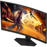 AOC G4 C27G4ZXE pantalla para PC 68,6 cm (27") 1920 x 1080 Pixeles Full HD LED Negro, Gris, Monitor de gaming negro (mate), 68,6 cm (27"), 1920 x 1080 Pixeles, Full HD, LED, 1 ms, Negro, Gris