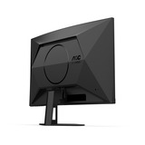 AOC G4 C27G4ZXE pantalla para PC 68,6 cm (27") 1920 x 1080 Pixeles Full HD LED Negro, Gris, Monitor de gaming negro (mate), 68,6 cm (27"), 1920 x 1080 Pixeles, Full HD, LED, 1 ms, Negro, Gris