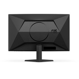 AOC G4 C27G4ZXE pantalla para PC 68,6 cm (27") 1920 x 1080 Pixeles Full HD LED Negro, Gris, Monitor de gaming negro (mate), 68,6 cm (27"), 1920 x 1080 Pixeles, Full HD, LED, 1 ms, Negro, Gris