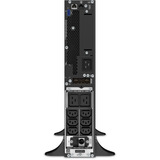 APC SRT3000XLW-IEC, UPS negro
