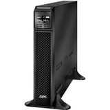 APC SRT3000XLW-IEC sistema de alimentación ininterrumpida (UPS) Doble conversión (en línea) 3 kVA 2700 W 8 salidas AC negro, Doble conversión (en línea), 3 kVA, 2700 W, Seno, 100 V, 275 V
