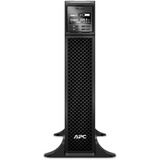 APC SRT3000XLW-IEC sistema de alimentación ininterrumpida (UPS) Doble conversión (en línea) 3 kVA 2700 W 8 salidas AC negro, Doble conversión (en línea), 3 kVA, 2700 W, Seno, 100 V, 275 V