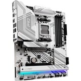 ASRock X870 Pro RS, Placa base 