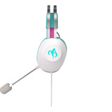ASUS 90YH044B-BHUA00, Auriculares para gaming blanco/Turquesa