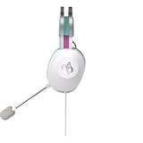 ASUS 90YH044B-BHUA00, Auriculares para gaming blanco/Turquesa