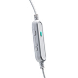 ASUS 90YH044B-BHUA00, Auriculares para gaming blanco/Turquesa
