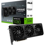 ASUS GeForce RTX 5080 PRIME OC, Tarjeta gráfica 