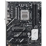 ASUS PRIME B840-PLUS WIFI AMD B840 Zócalo AM5 ATX, Placa base AMD, Zócalo AM5, AMD Ryzen 7000 Series, AMD Ryzen 8000 Series, AMD Ryzen 9000 Series, Zócalo AM5, DDR5-SDRAM, 192 GB