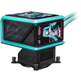 ASUS ROG RYUO IV 360 ARGB Hatsune Miku Edition, Refrigeración por agua negro/Casa de la moneda