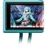 ASUS ROG Ryuo IV 360 ARGB Hatsune Miku Edition, Refrigeración por agua negro/Casa de la moneda