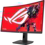 ASUS ROG Strix XG32WCMS pantalla para PC 80 cm (31.5") 2560 x 1440 Pixeles Quad HD LCD Negro, Monitor de gaming negro, 80 cm (31.5"), 2560 x 1440 Pixeles, Quad HD, LCD, 1 ms, Negro