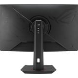 ASUS ROG Strix XG32WCMS pantalla para PC 80 cm (31.5") 2560 x 1440 Pixeles Quad HD LCD Negro, Monitor de gaming negro, 80 cm (31.5"), 2560 x 1440 Pixeles, Quad HD, LCD, 1 ms, Negro