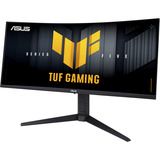 ASUS TUF Gaming VG34WQML5A pantalla para PC 86,4 cm (34") 3440 x 1440 Pixeles UltraWide Quad HD LED Negro, Monitor de gaming negro, 86,4 cm (34"), 3440 x 1440 Pixeles, UltraWide Quad HD, LED, 1 ms, Negro