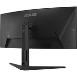 ASUS TUF Gaming VG34WQML5A pantalla para PC 86,4 cm (34") 3440 x 1440 Pixeles UltraWide Quad HD LED Negro, Monitor de gaming negro, 86,4 cm (34"), 3440 x 1440 Pixeles, UltraWide Quad HD, LED, 1 ms, Negro