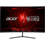 Acer ED320QR S3, Monitor de gaming negro