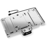 Alphacool Core Geforce RTX 4090 Master V.2, Refrigeración por agua transparente/Cromado