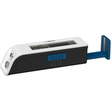 Ansmann 1900-0110, Instrumento de medición blanco/Negro