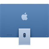Apple iMac 59,62 cm (24") M4 2024 CTO, Sistema MAC plateado