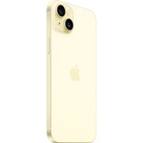 Apple iPhone 15 Plus, Móvil amarillo